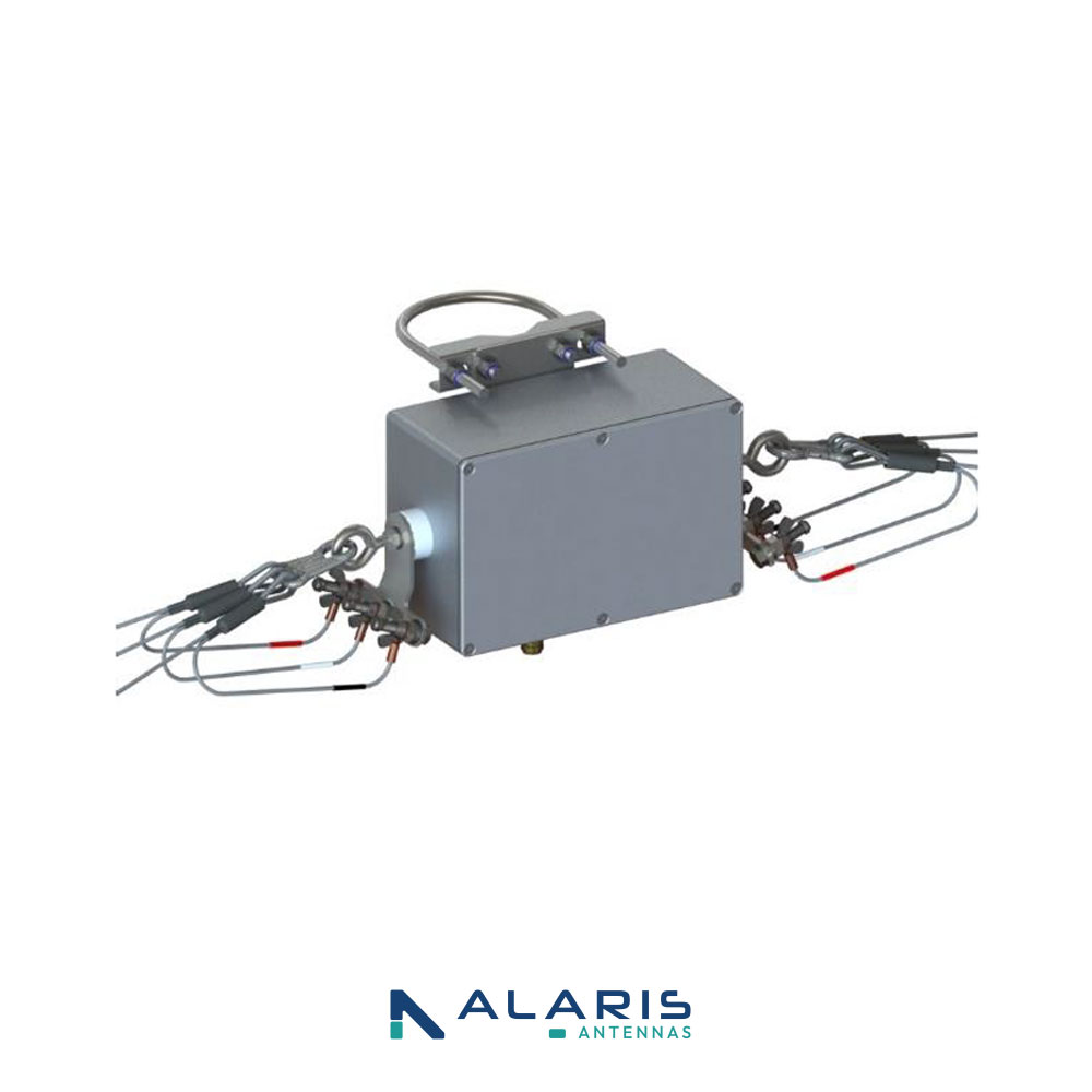 High Frequency Wideband Dipole Antenna